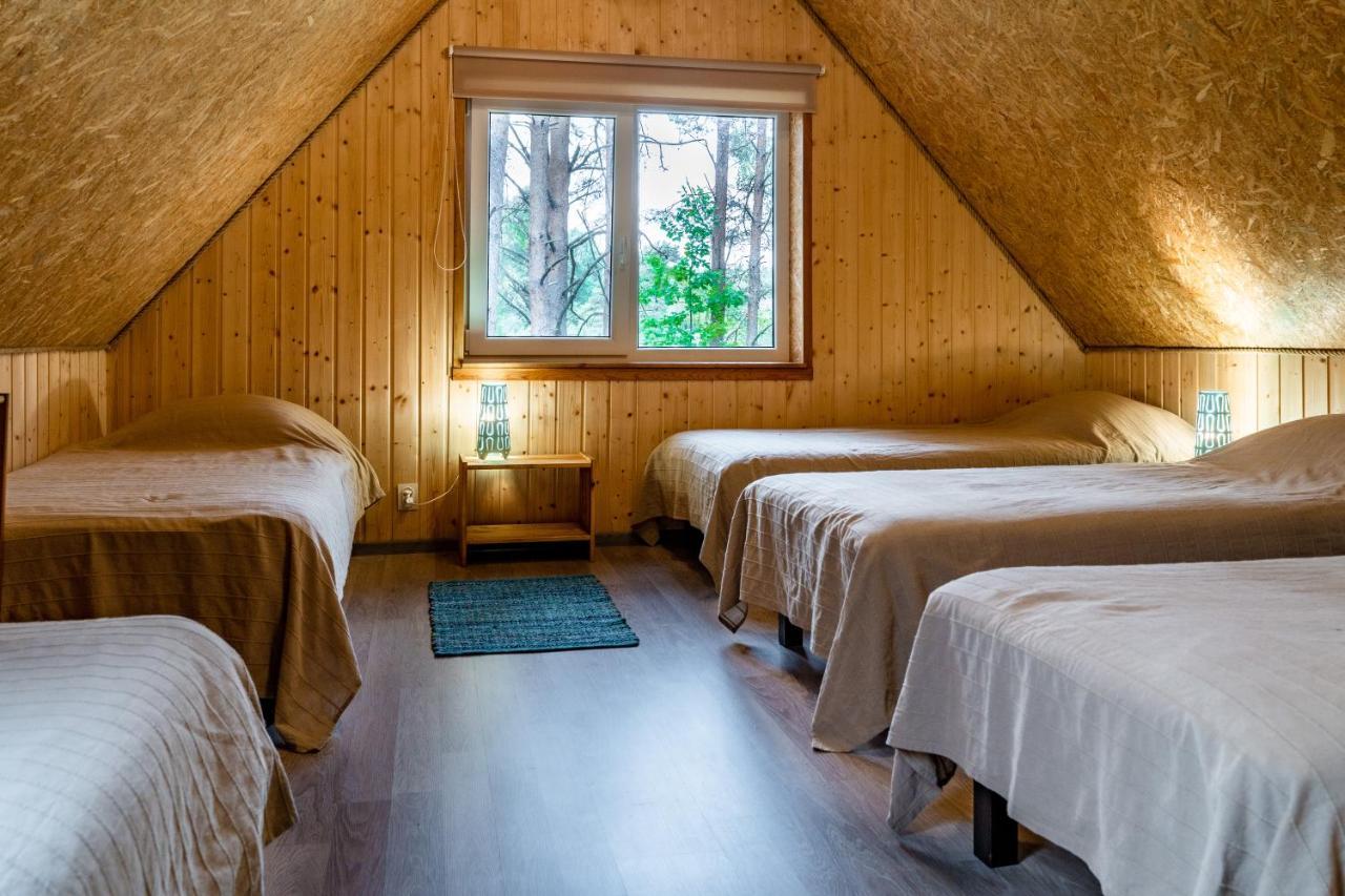 Metsaaeaere Accommodation Uulu Εξωτερικό φωτογραφία