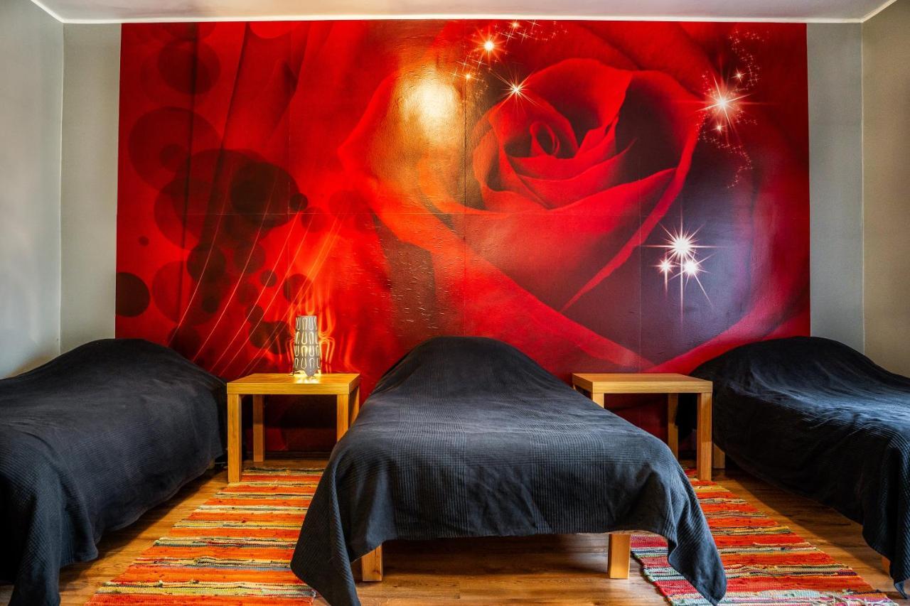 Metsaaeaere Accommodation Uulu Εξωτερικό φωτογραφία