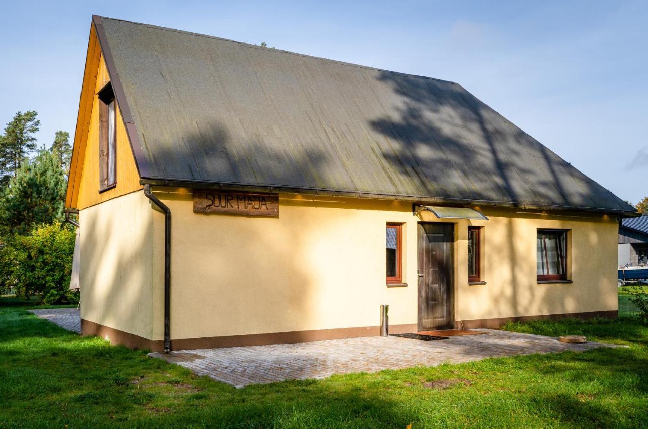 Metsaaeaere Accommodation Uulu Εξωτερικό φωτογραφία