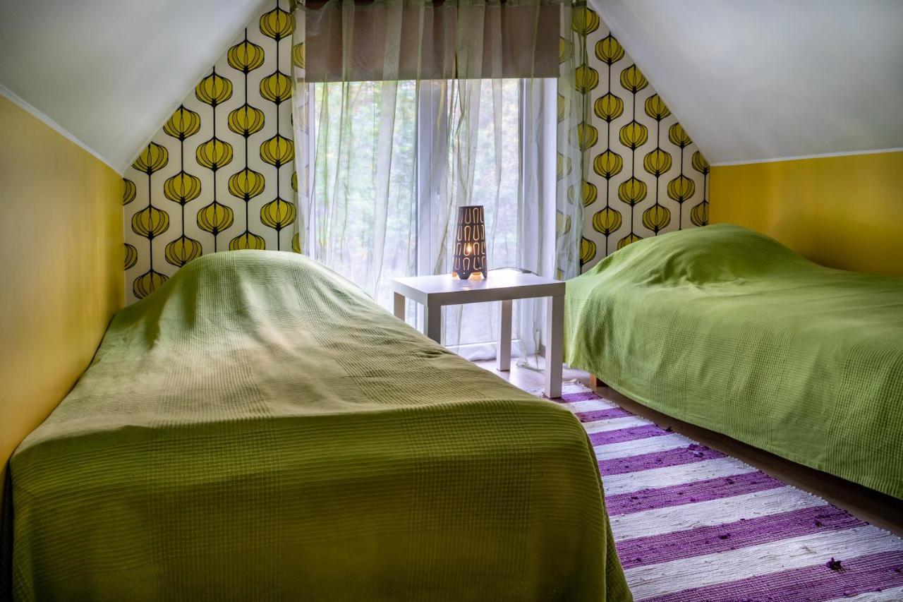 Metsaaeaere Accommodation Uulu Εξωτερικό φωτογραφία