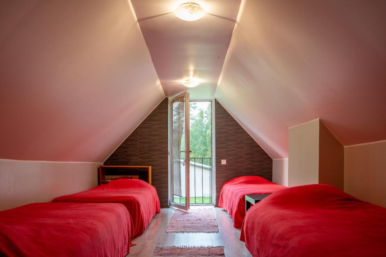 Metsaaeaere Accommodation Uulu Εξωτερικό φωτογραφία
