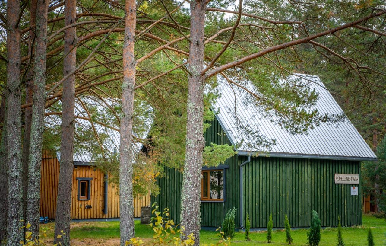 Metsaaeaere Accommodation Uulu Εξωτερικό φωτογραφία