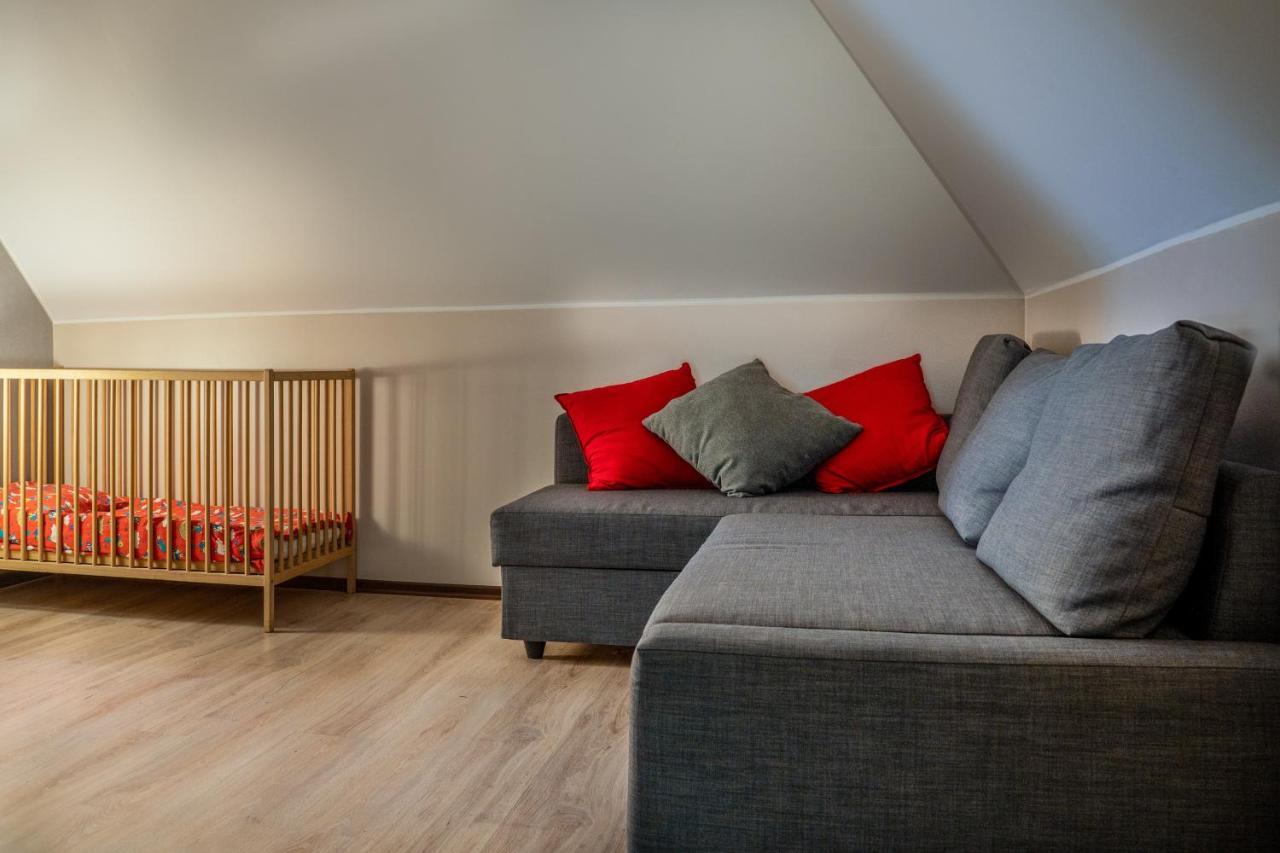 Metsaaeaere Accommodation Uulu Εξωτερικό φωτογραφία