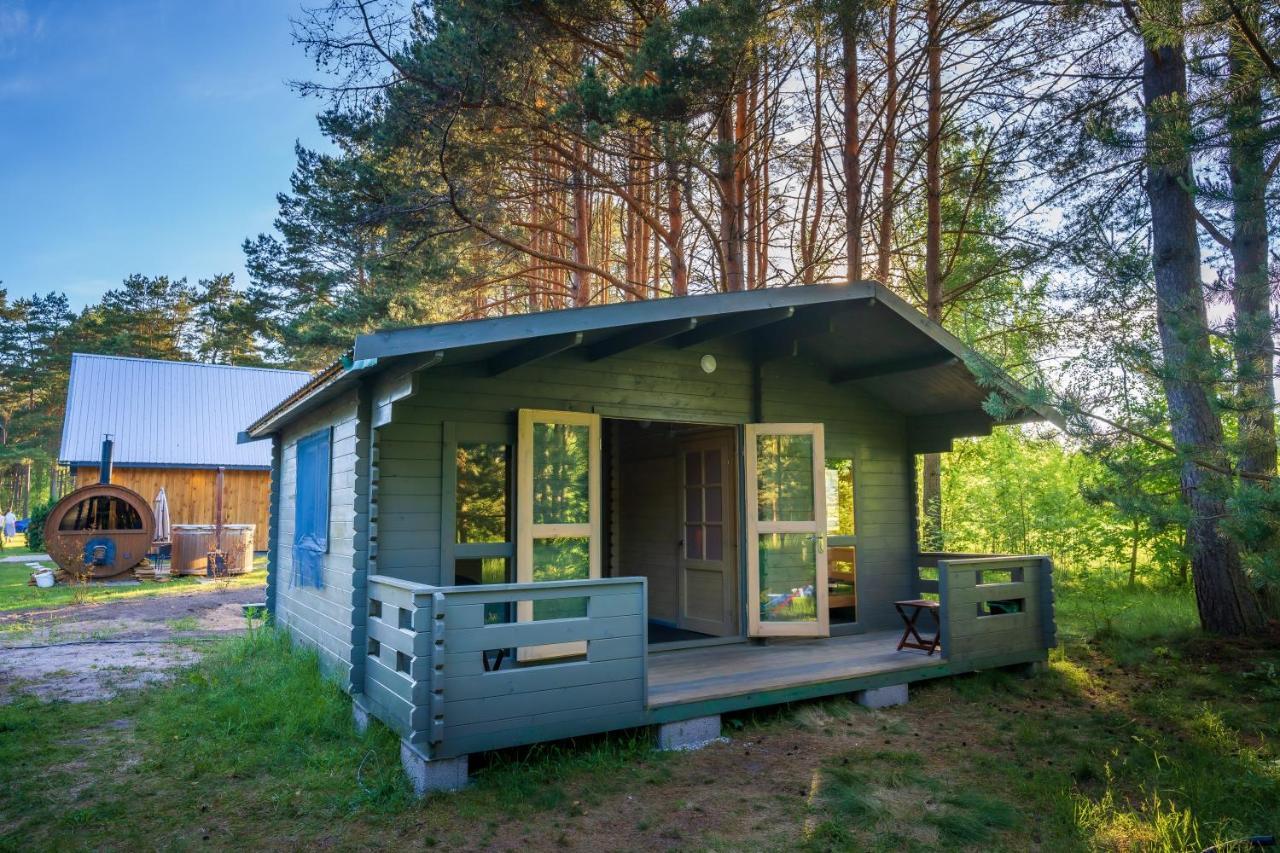 Metsaaeaere Accommodation Uulu Εξωτερικό φωτογραφία