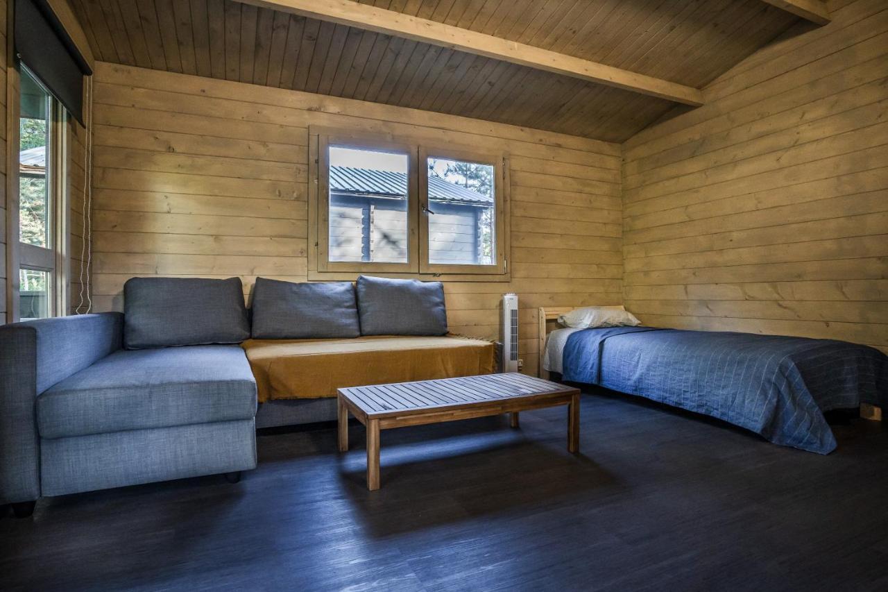 Metsaaeaere Accommodation Uulu Εξωτερικό φωτογραφία
