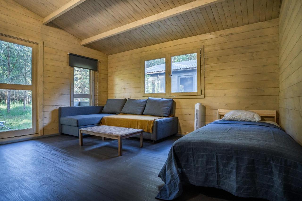 Metsaaeaere Accommodation Uulu Εξωτερικό φωτογραφία