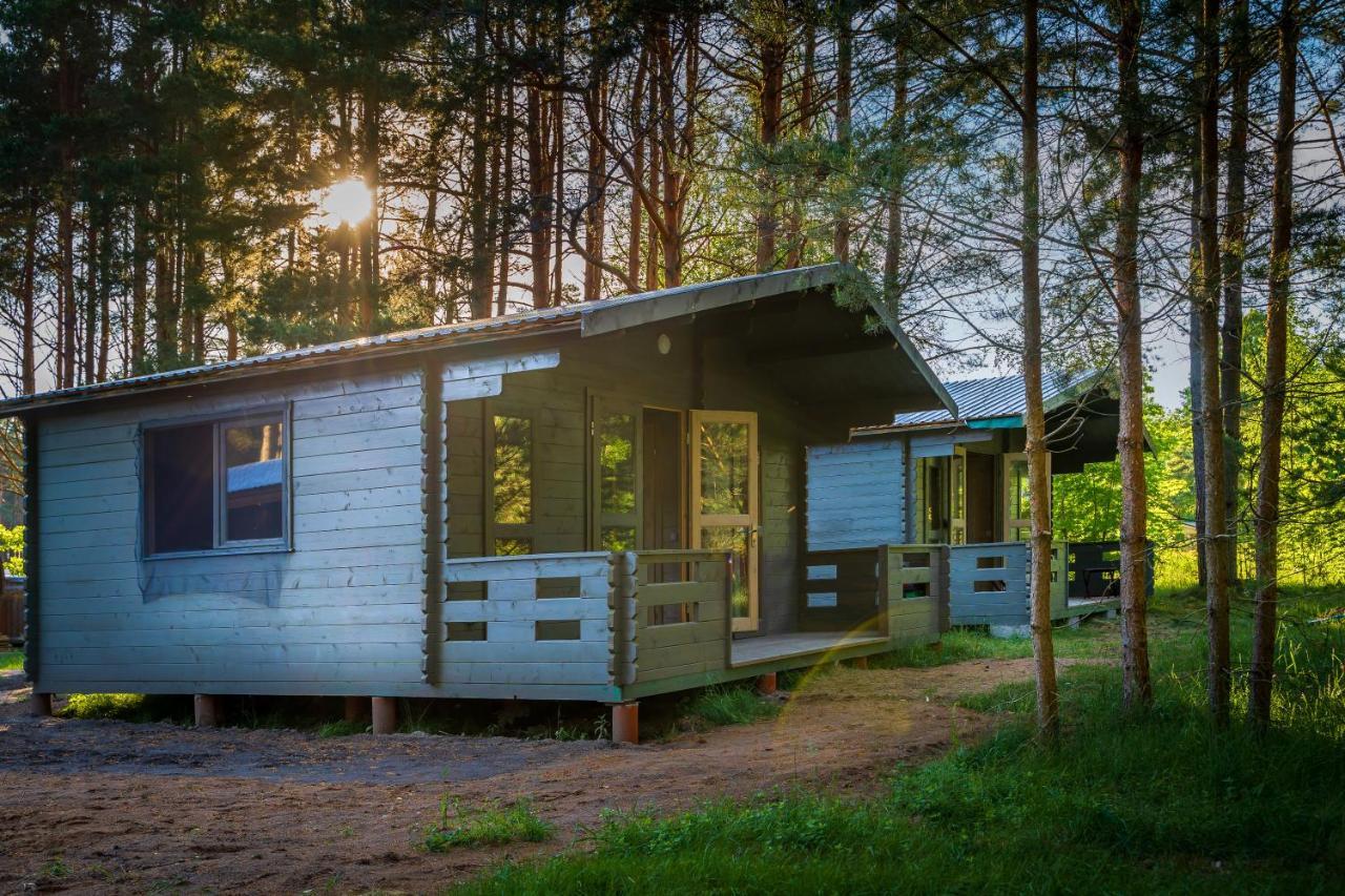 Metsaaeaere Accommodation Uulu Εξωτερικό φωτογραφία