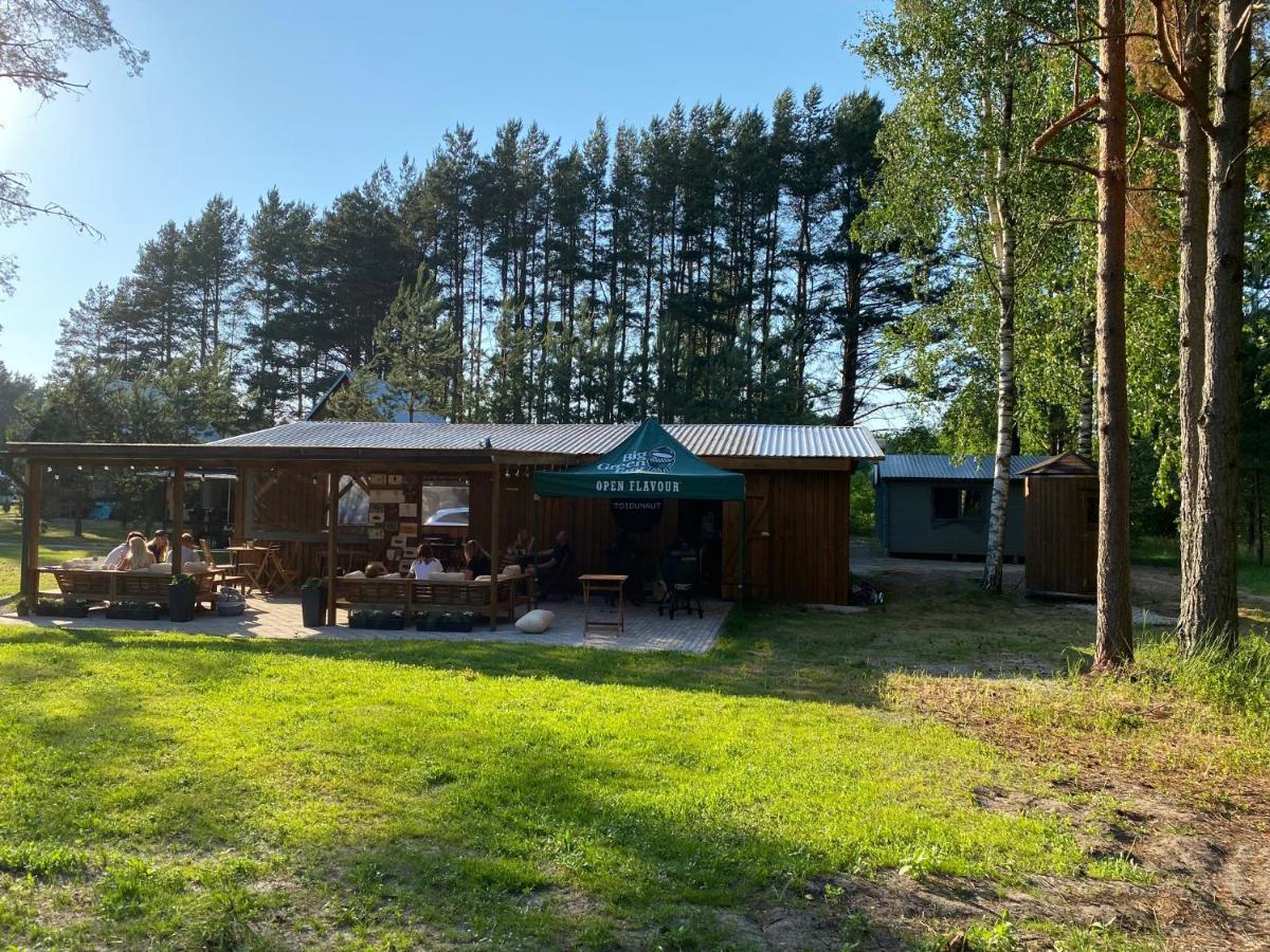 Metsaaeaere Accommodation Uulu Εξωτερικό φωτογραφία