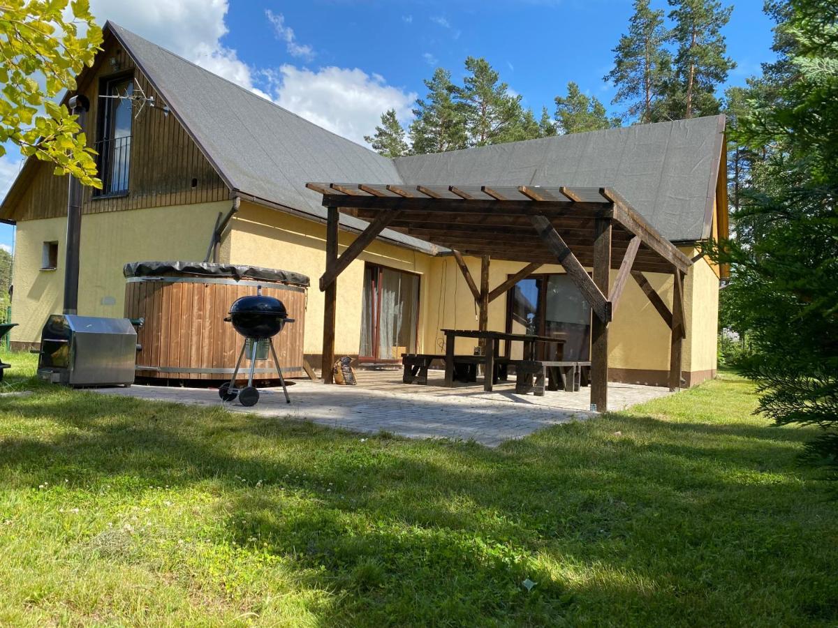 Metsaaeaere Accommodation Uulu Εξωτερικό φωτογραφία