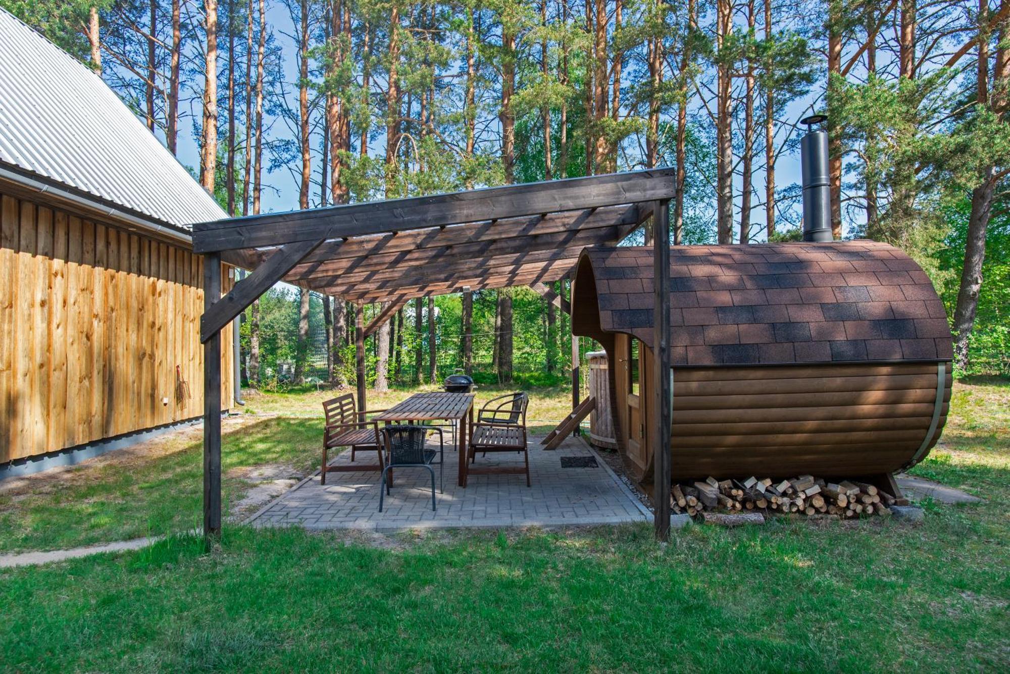 Metsaaeaere Accommodation Uulu Εξωτερικό φωτογραφία