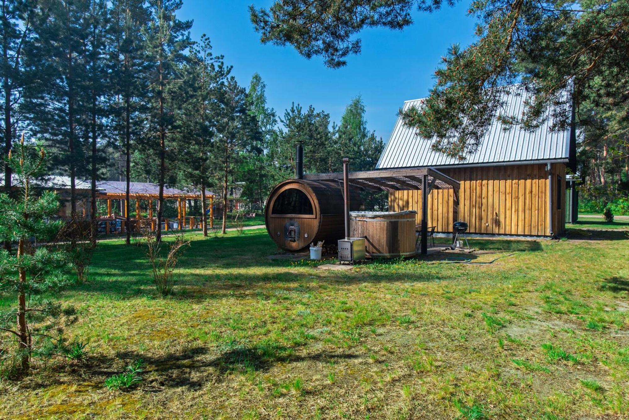 Metsaaeaere Accommodation Uulu Εξωτερικό φωτογραφία