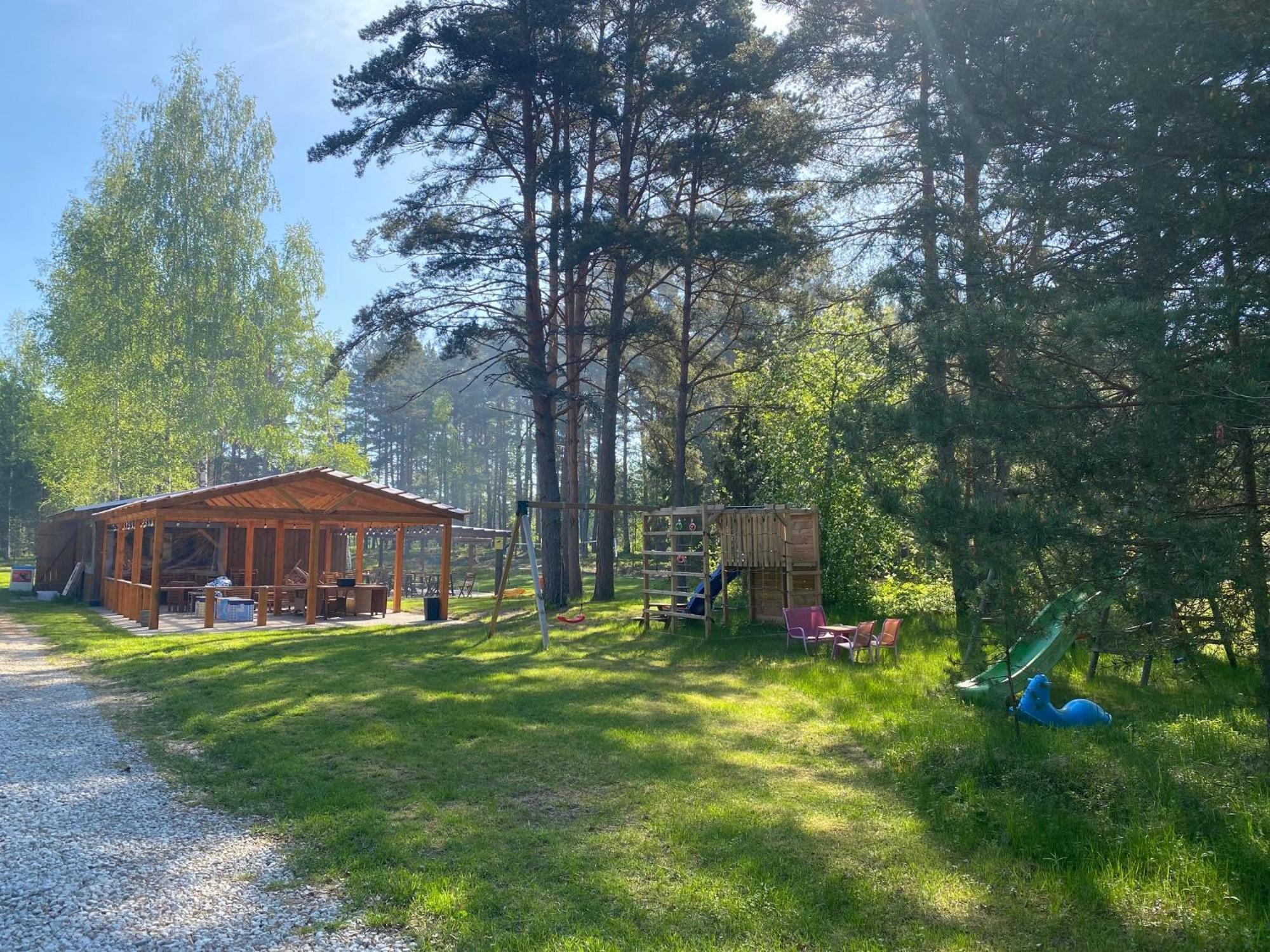 Metsaaeaere Accommodation Uulu Εξωτερικό φωτογραφία