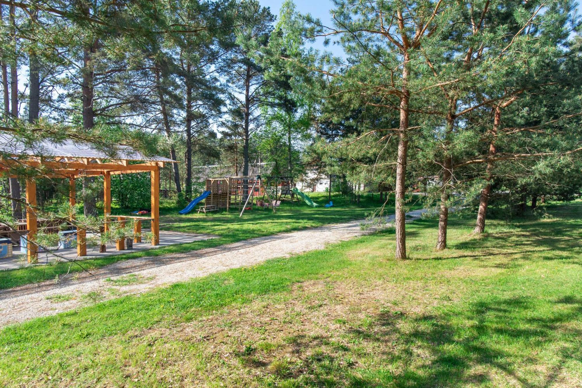 Metsaaeaere Accommodation Uulu Εξωτερικό φωτογραφία