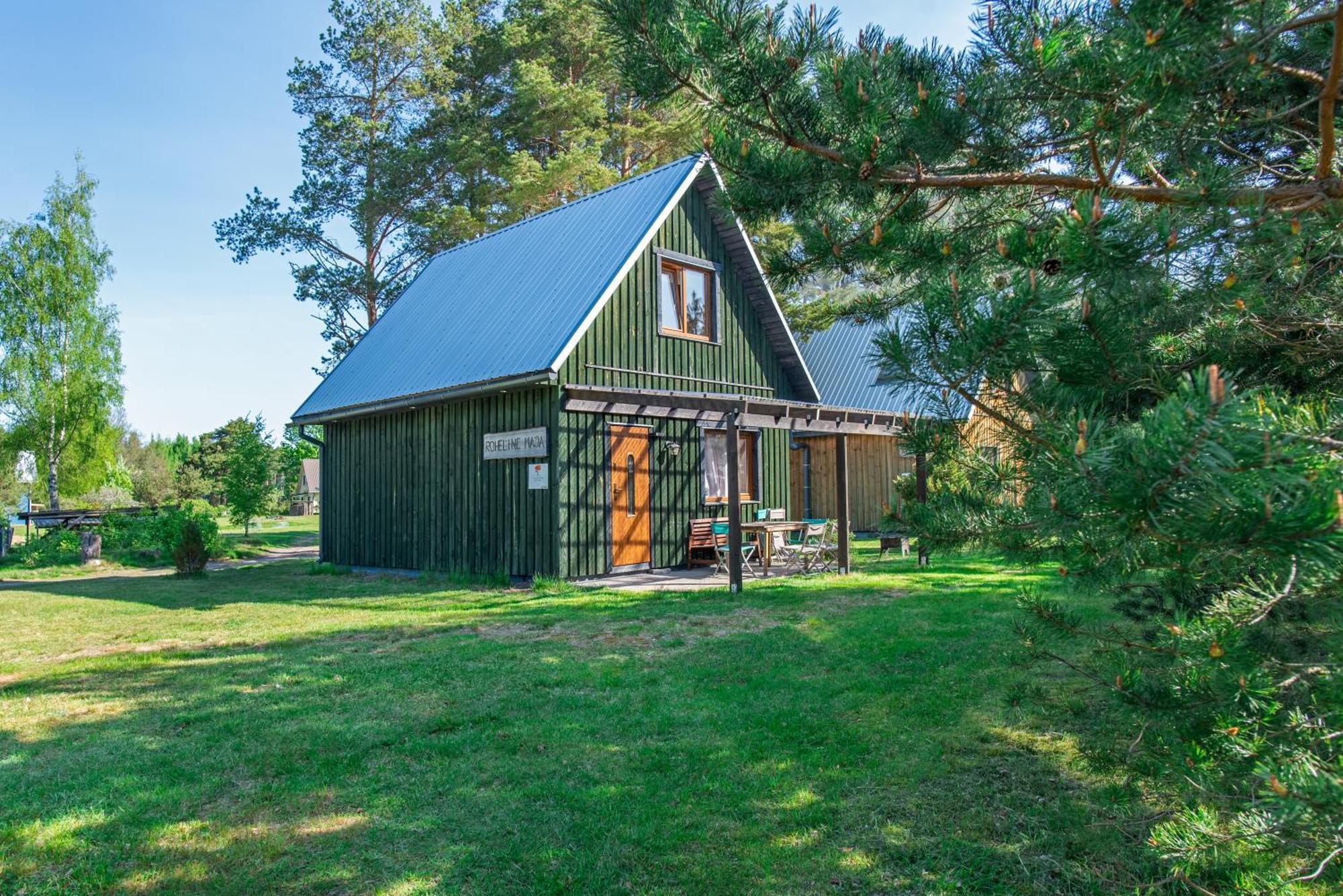 Metsaaeaere Accommodation Uulu Εξωτερικό φωτογραφία