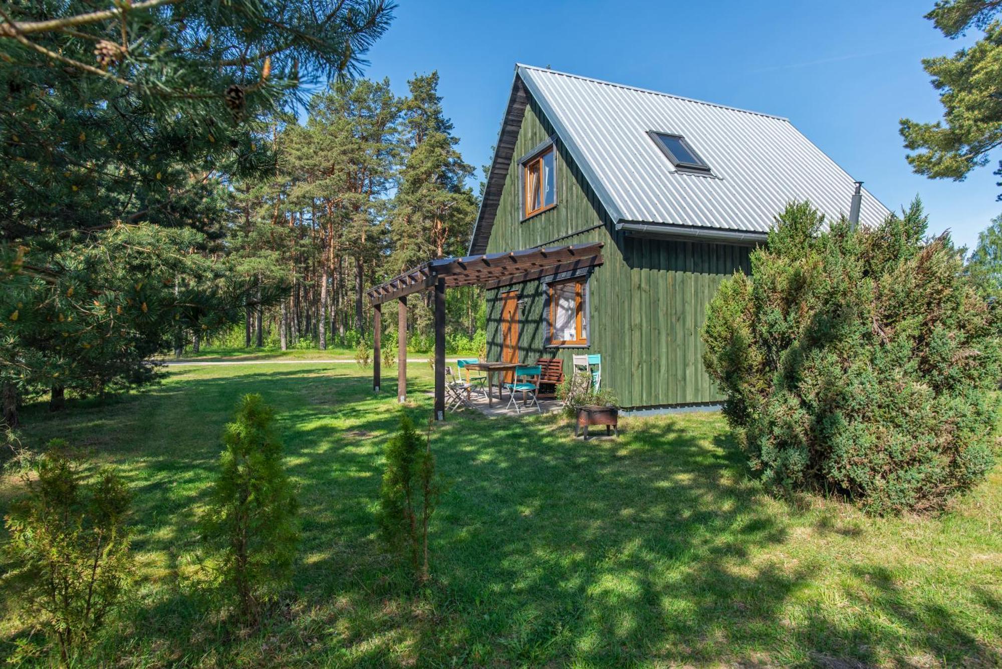 Metsaaeaere Accommodation Uulu Εξωτερικό φωτογραφία