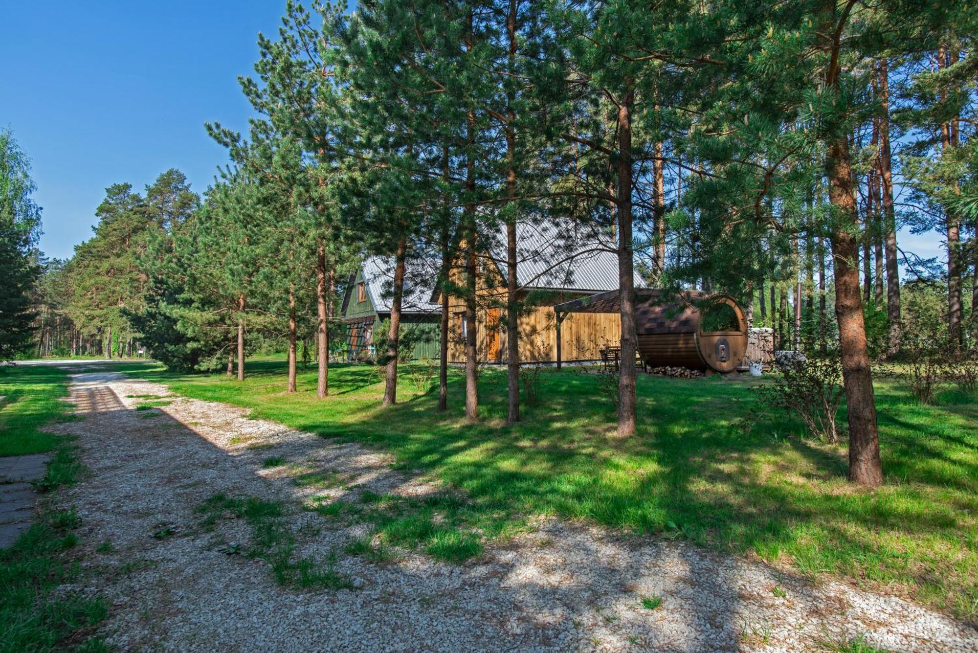 Metsaaeaere Accommodation Uulu Εξωτερικό φωτογραφία