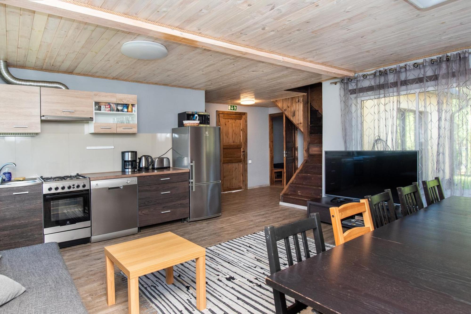 Metsaaeaere Accommodation Uulu Εξωτερικό φωτογραφία