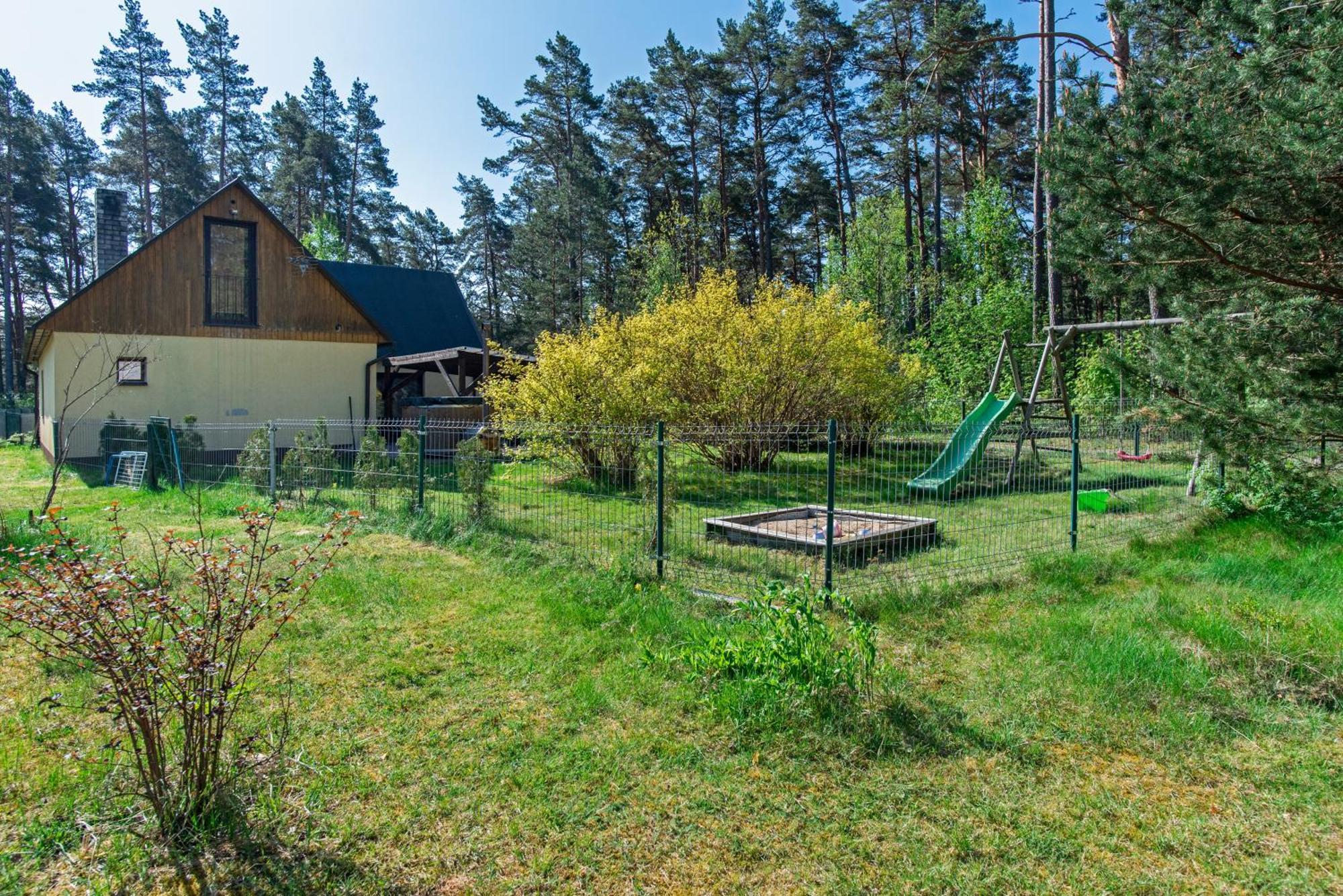 Metsaaeaere Accommodation Uulu Εξωτερικό φωτογραφία