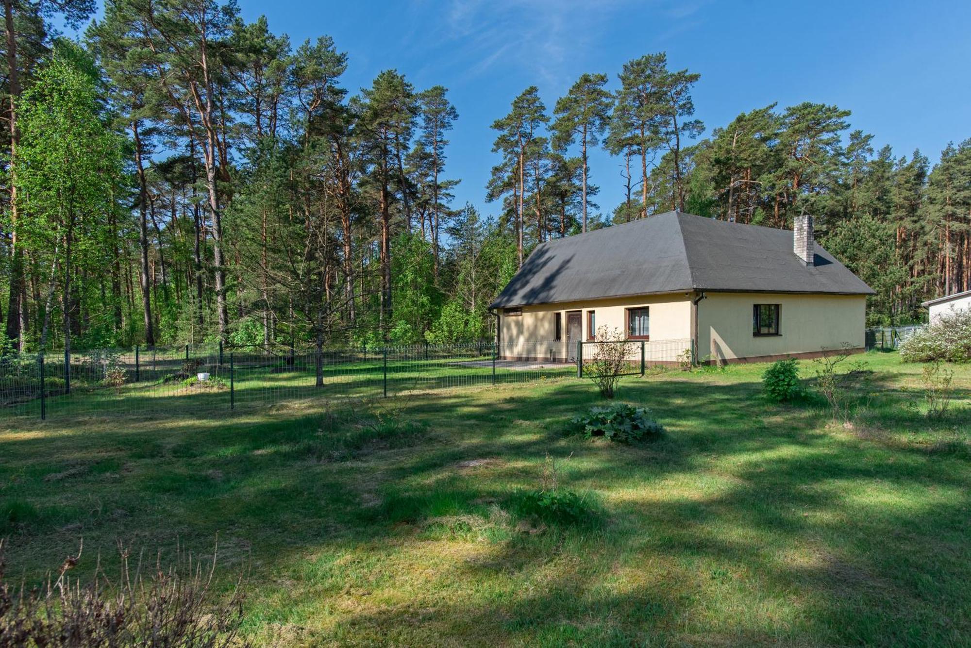 Metsaaeaere Accommodation Uulu Εξωτερικό φωτογραφία