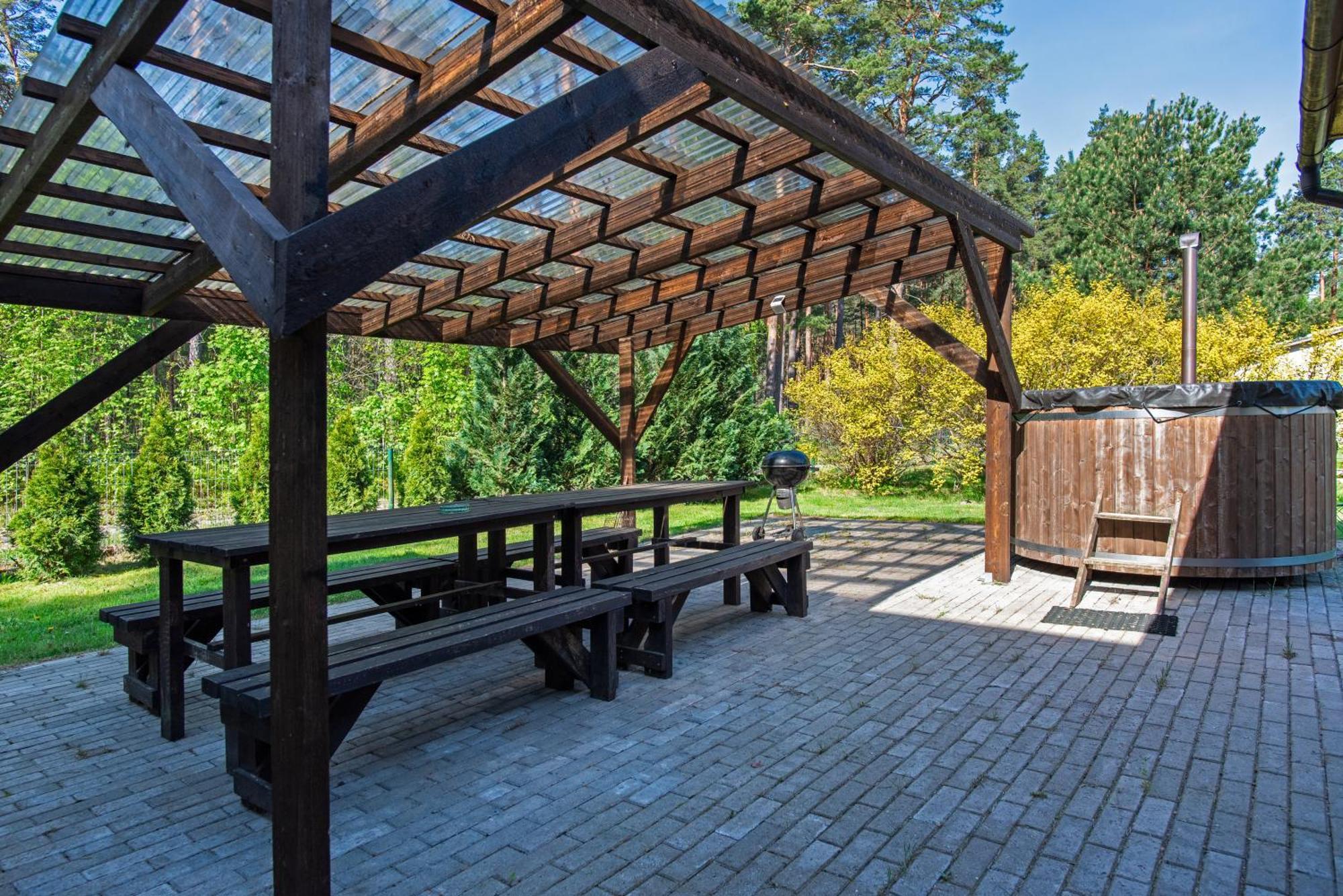 Metsaaeaere Accommodation Uulu Εξωτερικό φωτογραφία