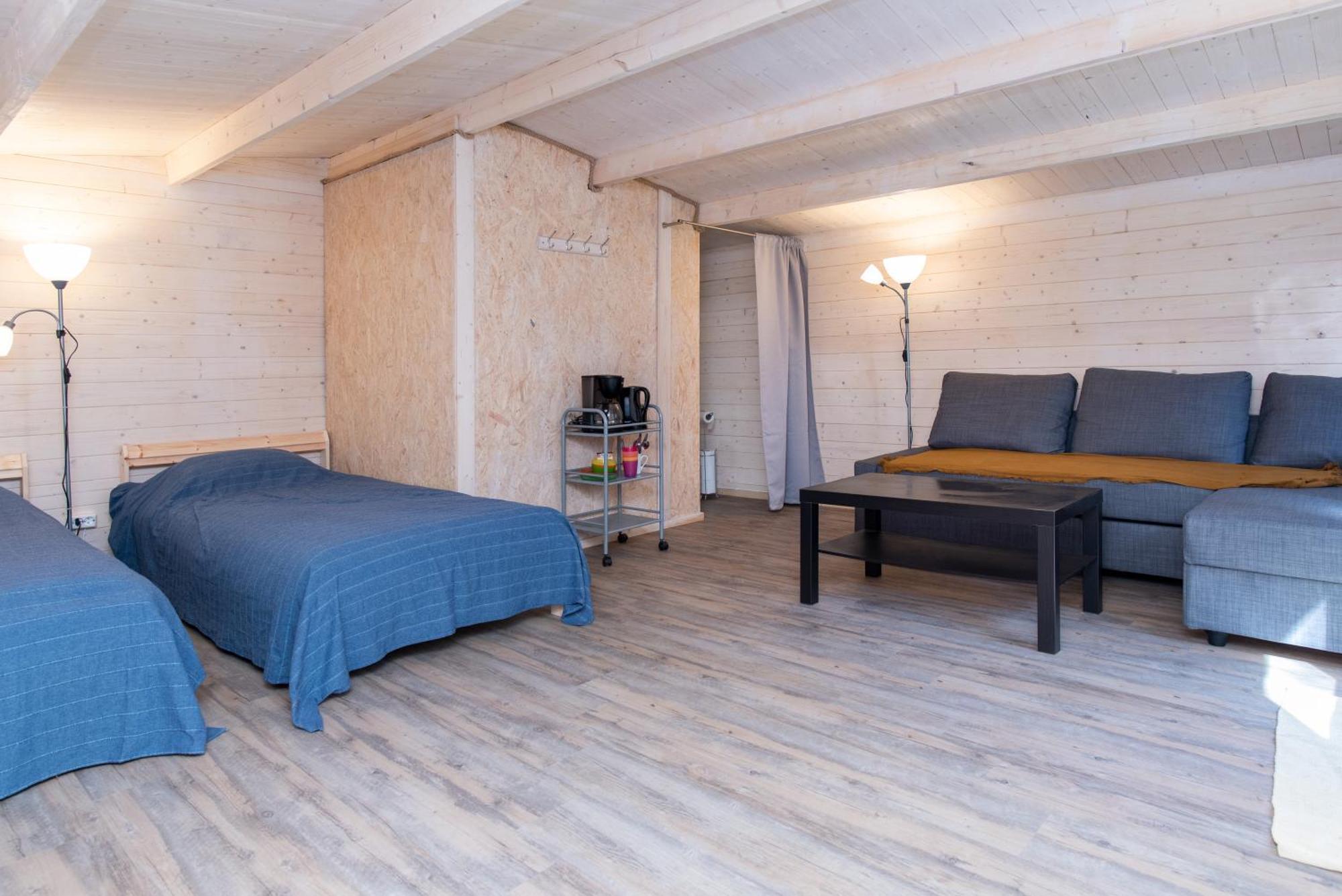 Metsaaeaere Accommodation Uulu Εξωτερικό φωτογραφία