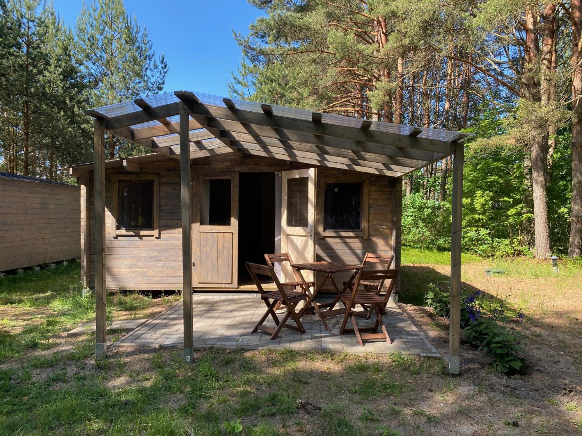 Metsaaeaere Accommodation Uulu Εξωτερικό φωτογραφία
