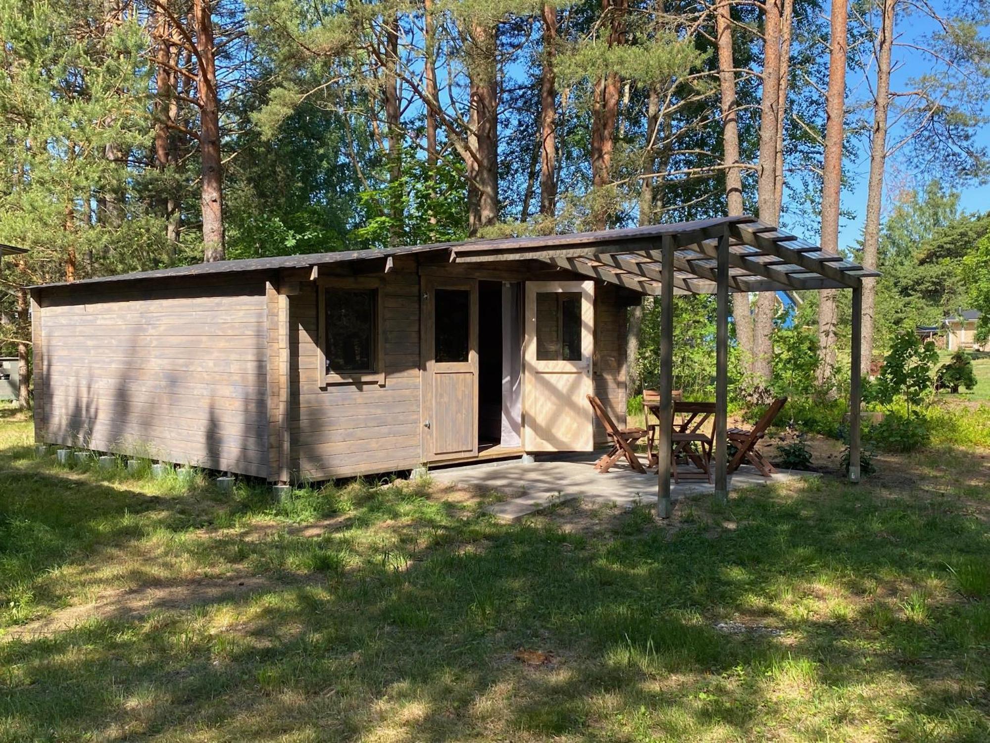 Metsaaeaere Accommodation Uulu Εξωτερικό φωτογραφία