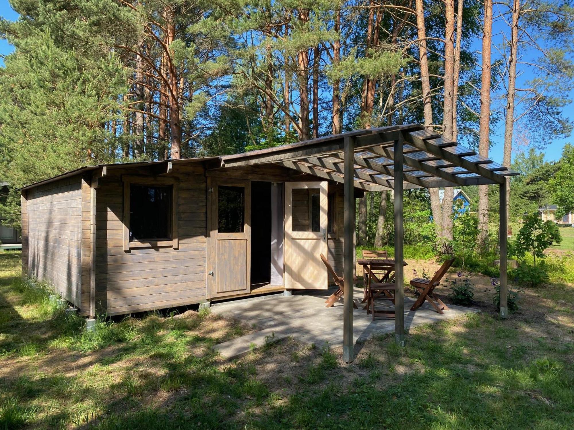 Metsaaeaere Accommodation Uulu Εξωτερικό φωτογραφία